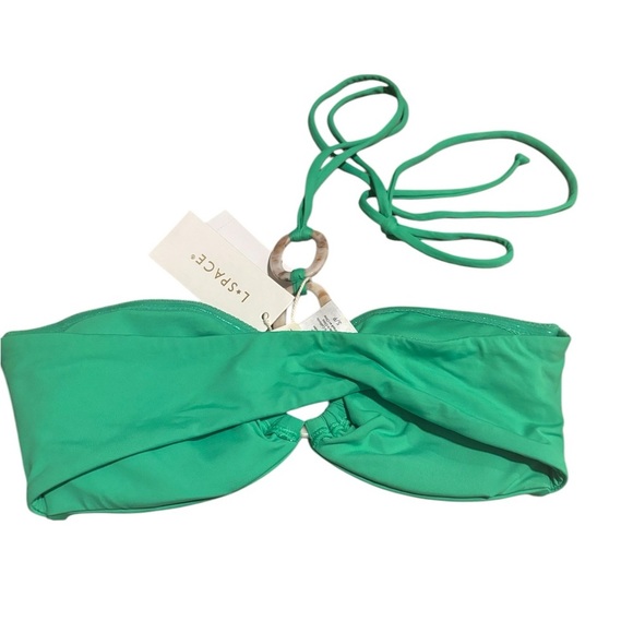 LSpace Alma Bikini Top NWT - Picture 3 of 4